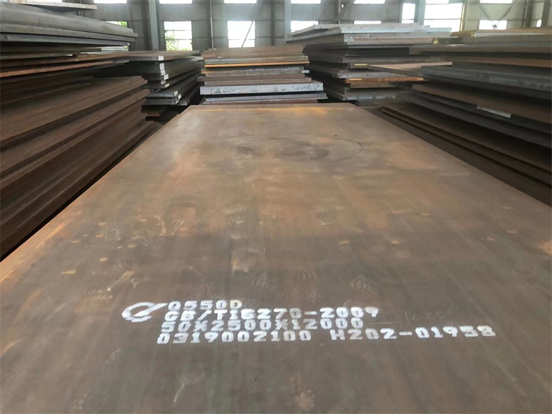 高強(qiáng)鋼板