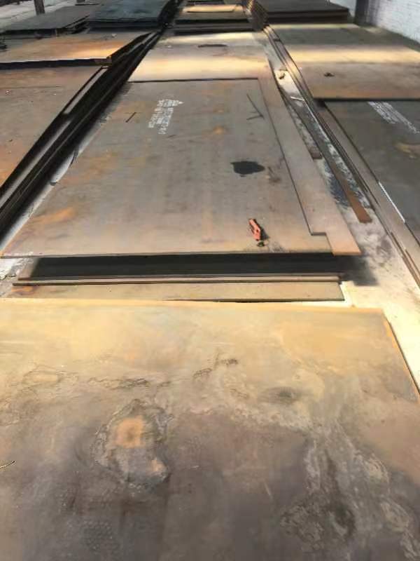 高強(qiáng)鋼板