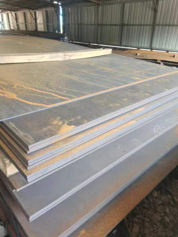 高強(qiáng)鋼板