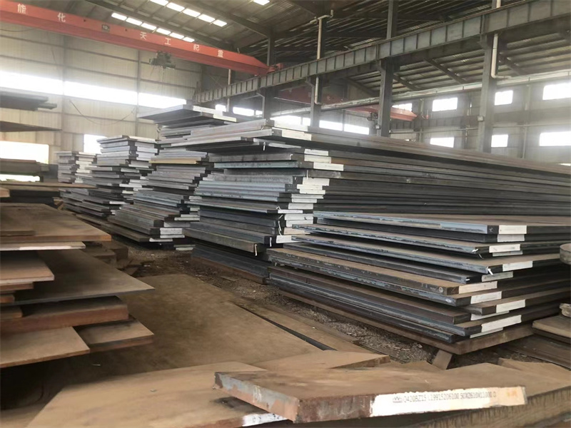 高強(qiáng)鋼板