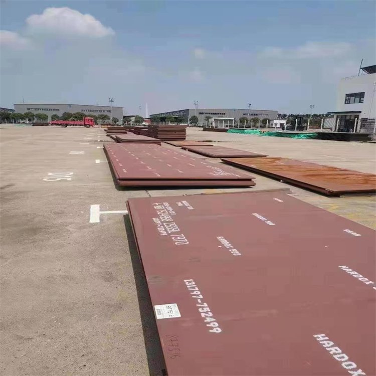 進(jìn)口耐磨板